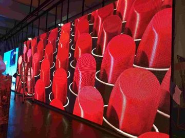 비디오 광고 LED 화면, 높은 밝기 방수 외부 LED 패널