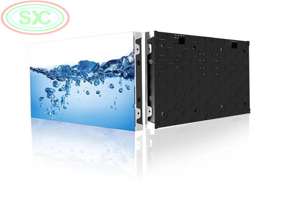 고화질 풀 컬러 SMD P3.91 광고 LED 비디오 디스플레이 250*250mm 모듈 크기