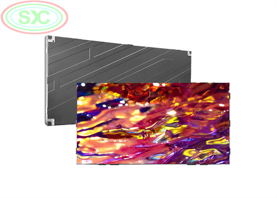 P3.91 전체 컬러 실내 임대 LED 디스플레이 SMD2121 500X500mm 3년 보증