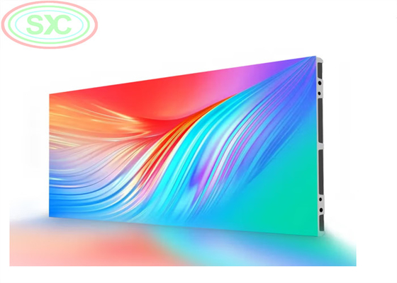 마그네틱 프론트 서비스 LED 비디오 월 HD 4K 작은 픽셀 피치 P2.5 640mm*480mm