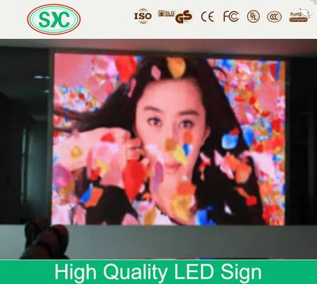 좋은 가격 최대 6m ~ 30m 볼거리를 위한 IP43 방수 LED 화면 온라인으로