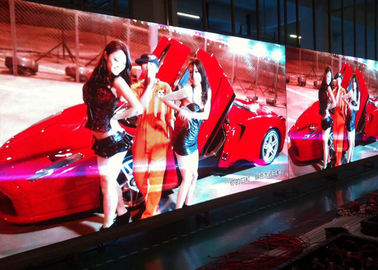 실내 LED 렌터 스크린 P2 전체 색상 HD LED 비디오 벽