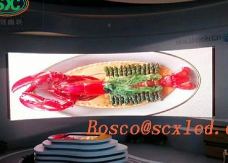 고품질 고 밝기 야외 전색 방수 LED 디스플레이 벽 COB P25