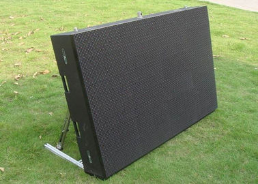 SMD P10 스포츠 경기장 주변 LED 디스플레이 상업 광고 게시판