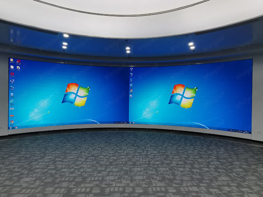 좋은 가격 640x640mm p1.8 p2.5 실내 풀 컬러 LED 디스플레이 패널 다이 가스팅 알루미늄 캐비닛 온라인으로