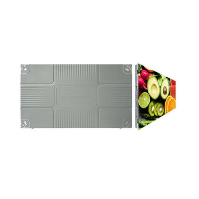 풀 컬러 실내 P2 디스플레이 사이니지 패널 작은 피치 HD 유연 LED 디스플레이