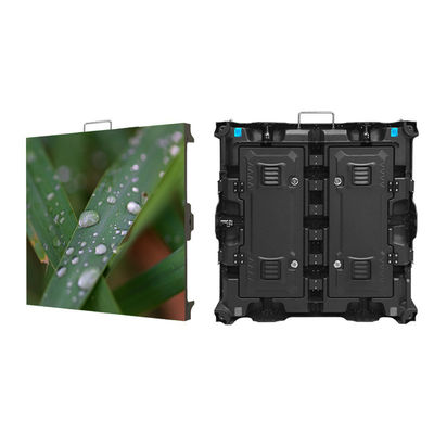 풀 컬러 실내 P2 디스플레이 사이니지 패널 작은 피치 HD 유연 LED 디스플레이