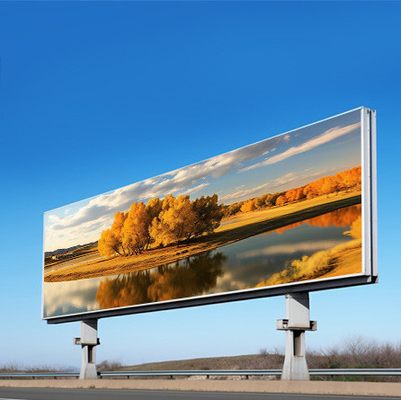 HD 고정 화면 야외 광고 P10 LED 게시판 디스플레이 게시판 야외 LED 화면