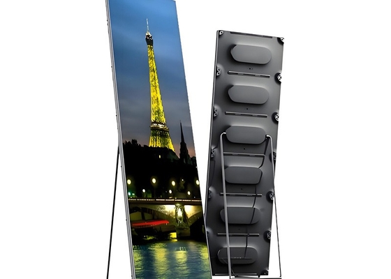 SMD2121 실내 거대 LED 디스플레이 284440 점 / 평방 미터 캐비닛 크기 480x480mm