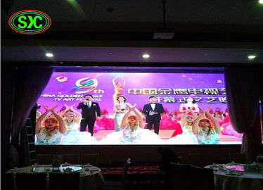 풀 컬러 P5 다이 캐스팅 알루미늄 빌보드 거대 방수 야외 LED 디스플레이 화면