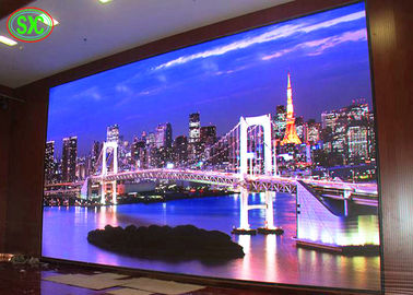 대외 다이 캐스트 알루미늄 SMD 3535 LED 스크린
