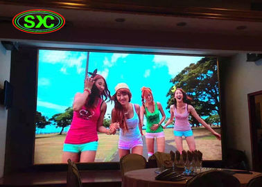 Stuttering 없는 스마트 HD P3 P2.5 2.5mm 실내 풀 컬러 LED 디스플레이 LED 디스플레이 비디오 월