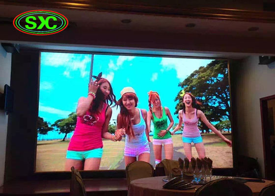 좋은 가격 Stuttering 없는 스마트 HD P3 P2.5 2.5mm 실내 풀 컬러 LED 디스플레이 LED 디스플레이 비디오 월 온라인으로