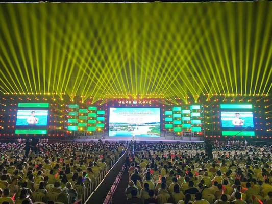내셔널스타 SMD 1515 전체 컬러 LED 모듈 디스플레이 실내용 외부 전체 컬러 LED 디스플레이