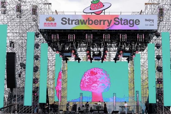 임대용 LED 디스플레이 패널 고화질 5000 밝기 유연한 디스플레이 	상업 광고 LED 디스플레이