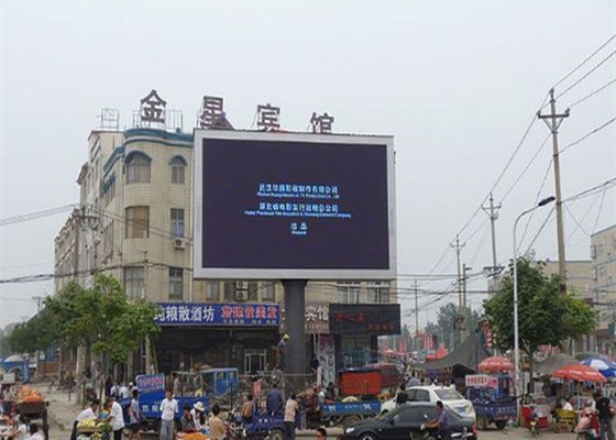 좋은 가격 HD 무대 임대 RGB에게 P10 야외 풀 컬러 LED 디스플레이를 덜어주는 에너지 온라인으로