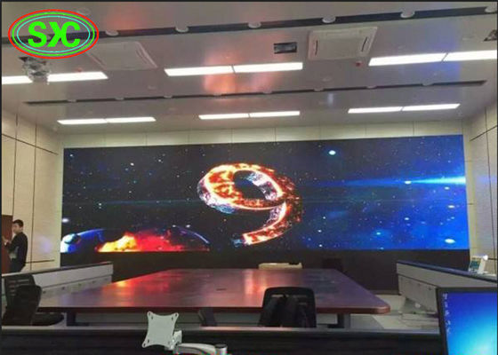좋은 가격 P1.25 1000 밝기, LSN/NoVa 제어 시스템 실내 RGB LED 패널 디스플레이 320*160mm 온라인으로