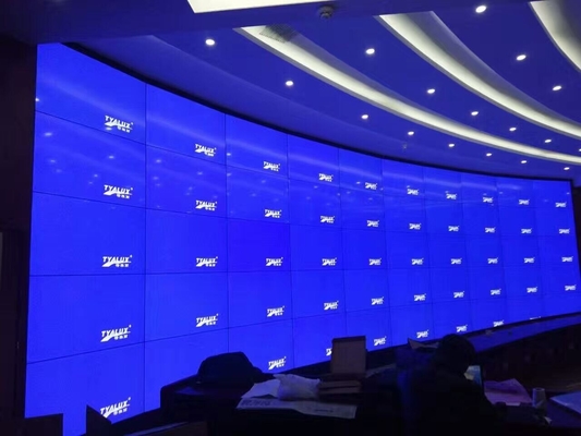 SMD 3 In 1 P5 LED 디스플레이 모듈 140° 광대 관점 LED 디스플레이 / LED 비디오 벽 사용자 정의