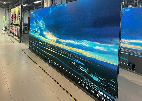 울트라 HD P10 아웃도어 풀 컬러 금속 방수 콘서트 광고 LED 디스플레이