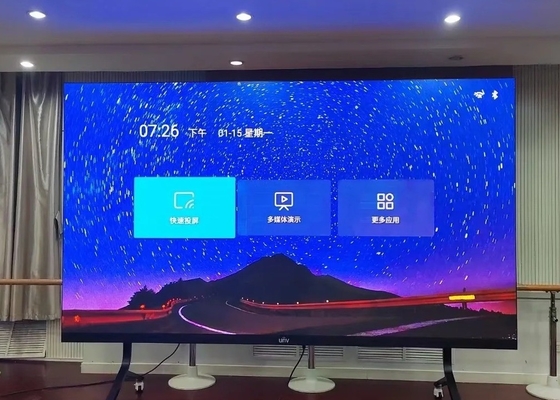 핫 판매 대용량 높은 안정성 P8LED 빌보드 상업 센터 LED 디스플레이 스크린