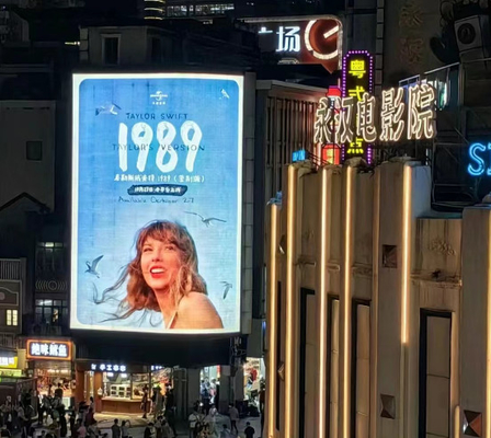미니 작은 화면 P8 다이 캐스팅 알루미늄 화면 영화 배경 비디오 벽 패널 미니 LED 모니터