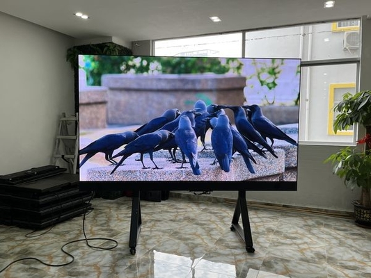 내구성 있는 실내 풀 컬러 LED 게시판 200*150mm 모듈 NOVA 시스템 에피스타 칩
