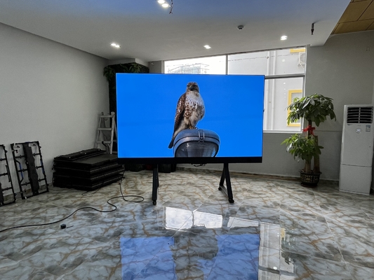 P10 LED 게시판, 32X16 고해상도 LED 디스플레이 3년 보증