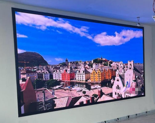 P6 전색 LED 스테이지 렌트 스크린 스테이지 배경 3년 보증