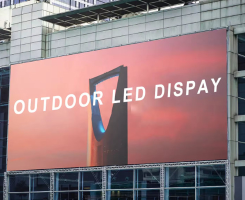고해상도 스테이지 LED 다이 캐스트 알루미늄 풀 컬러 Smd2121 실내 P5 40,000 점 / Sqm