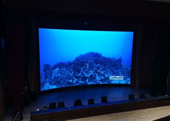 야외 HD P6.67 LED 빌보드 풀 컬러 DC 5V 6500cd/M2 높은 밝기 2년 보증