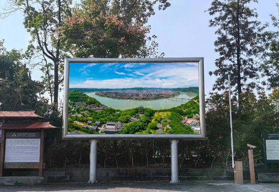 P6 SMD 실내 렌탈 LED 디스플레이 스크린 5000cd/m2 밝기