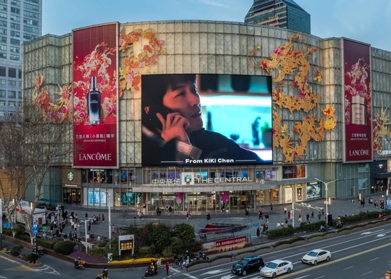 다이 캐스팅 알루미늄 스크린 SMD LED 스크린 대용광광을 위한 LED 스크린 임대