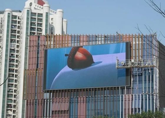 좋은 가격 높은 밝기 풀 컬러 아웃도어 풀 컬러 P8 이벤트 임대 LED 비디오 월 스크린 8mm 픽셀 피치 640*640mm/960*960mm 캐비닛 크기 온라인으로