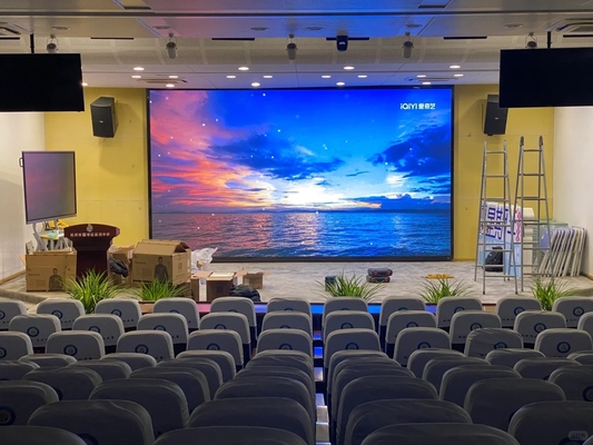 DIP 곡선 화면 고정/임대 광고 P16 야외 LED 화면 비디오 벽 화면 고해상도