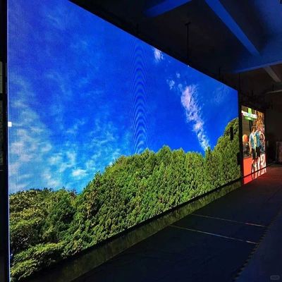 좋은 가격 P4 울트라 슬림 야외 LED 렌터 스크린, SMD2727 고해상도 LED 디스플레이 온라인으로