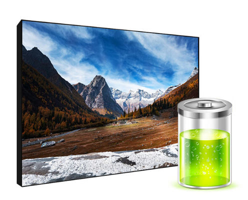 LED 게시판 P6.67 야외 임대 / 고정 설치 LED 화면