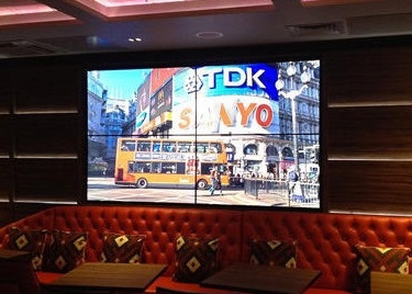P2.5 실내 LED 디스플레이 SMD2020 3840Hz 고주사율 풀 컬러