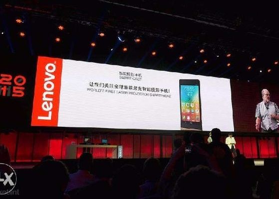 좋은 가격 P3.91 고화질 실내 전색 LED 디스플레이/단계 LED 게시판, FCC 준수 온라인으로