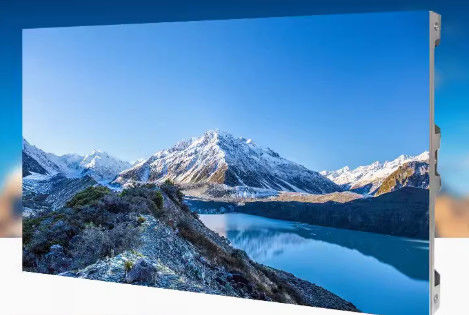 P10 SMD LED 스크린 10mm 피치 3년 보증