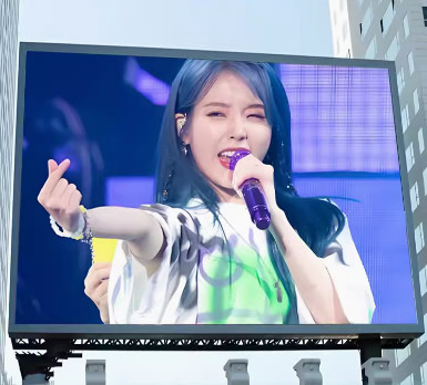 실내 P4 다이 캐스트 알루미늄 차시 가벼운 무게를 위한 임대 LED 모니터 3년 보증