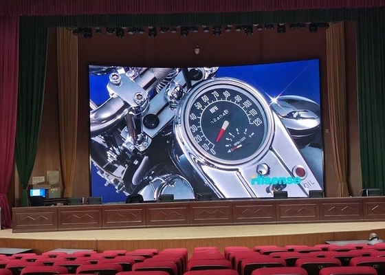 풀 컬러 실내 렌터/ 고정 LED 디스플레이 200*150mm 슈퍼 클리어 소 피치 P1.667