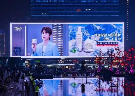 P2 다이 캐스트 알루미늄 SMD 실내 풀 컬러 LED 디스플레이 고해상도 256*128mm 모듈