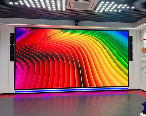 P4 실내 LED 렌터 스크린 / 62,500 평방 미터의 픽셀 밀도와 함께 풀 HD LED 비디오 디스플레이
