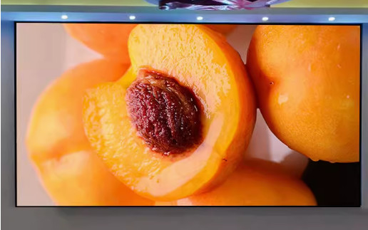 P2.5 HD 풀 컬러 RGBLED 다이 캐스팅 알루미늄 화면 고 갱신 속도 640*640MM 캐비닛