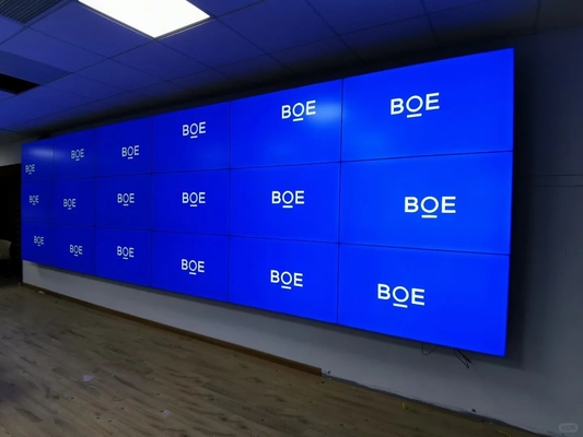 SCX P1.667 작은 피치 GOB LED 디스플레이 화면 판타라 4K LED 디스플레이 비디오 벽 패널