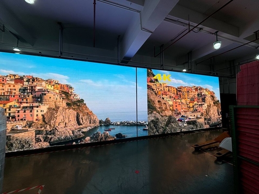 LED 대외 임대 디스플레이 500*500mm 500*1000mm 대형 스테이지 LED 패널 P391