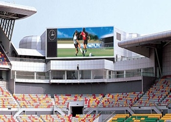 P6.67 고정 LED 스크린 옥외 방수 디지털 광고 게시판 2x3m