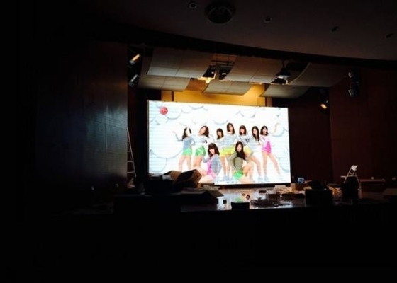 상업용 거리 대여 야외 LED 화면 SMD P5/P6/P8 풀 컬러 LED 디스플레이