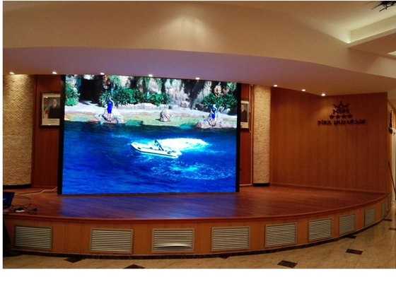 상업용 거리 대여 야외 LED 화면 SMD P5/P6/P8 풀 컬러 LED 디스플레이