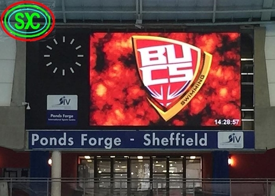 P3.91 모듈 풀 컬러 비디오 LED 빌보드 모바일 디스플레이 울트라 HD 광고 LED 화면